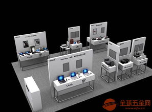 廈門柏伊松DL72電腦展示柜工廠定制 數據處理行業(yè)的經濟與品質雙贏方案